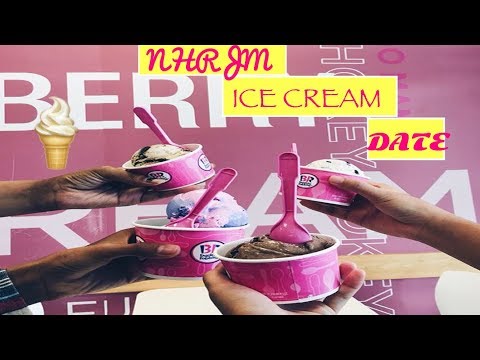 ICE CREAM DATE/MINI PHOTOSHOOT