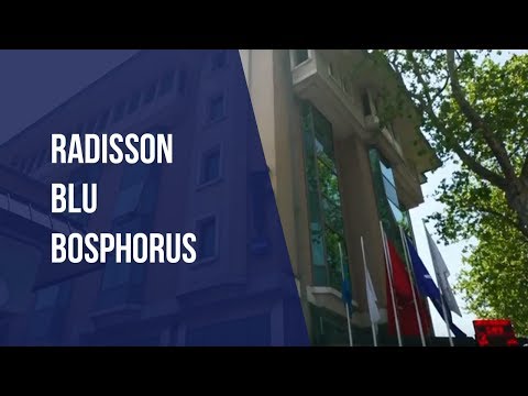 Radisson Blu Bosphorus Hotel Tanıtım Filmi