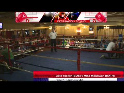 St.John Bosco Open Fight Night 31st May 2014