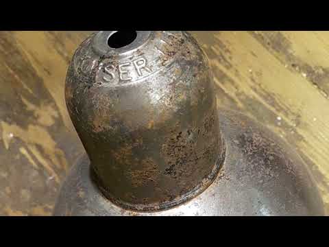 #KaiserIdell Restauration - Modell 6726 - Mr. Olilah restauriert & repariert #bauhaus #lampe