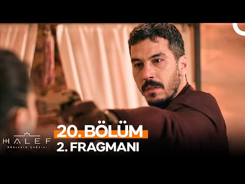Halef: Köklerin Çağrısı 20. Bölüm 2. Fragmanı
