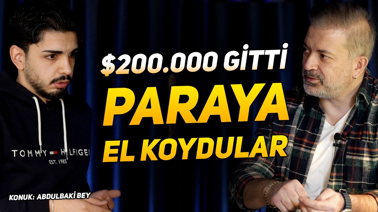 1 Ayda 200.000$ Kaybetti… Sonra Aylık 1,5 Milyon TL’ye Çıktı! (Amazon Hikayesi)