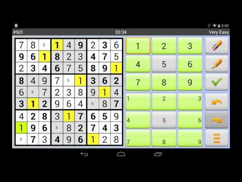 Sudoku 10'000 Pro Video