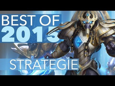 Best of 2015: Strategie - Das sind die besten Strategiespiele des Jahres