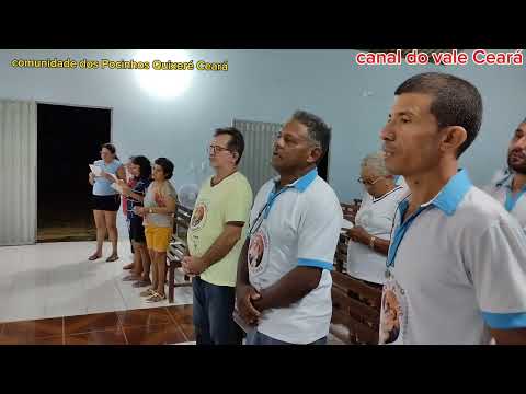 visita a capela dos Pocinhos Barreiras Quixeré Ceará/18 de Abril 2024