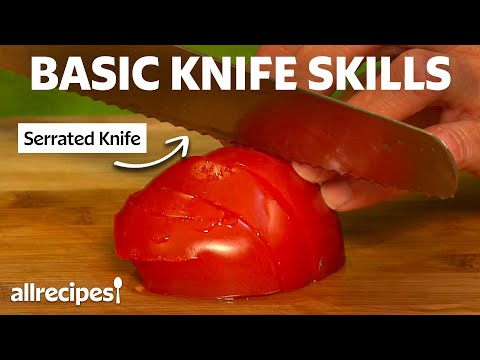 Basic Knife Skills | Allrecipes