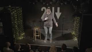 Simon Weekes at Quantum Leopard 12.01.19