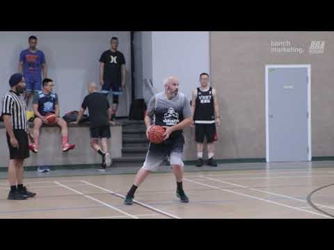 2023 Surrey Summer Rec - MMB vs Jungle - Roundball BC Mens Basketball League