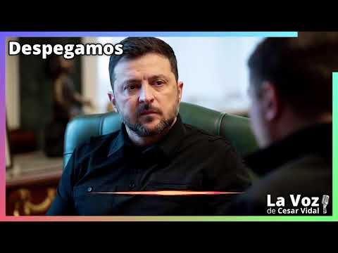 Despegamos: Caída Zelensky, renace Epstein, censura UE, mentira PIB español y cortejo a China