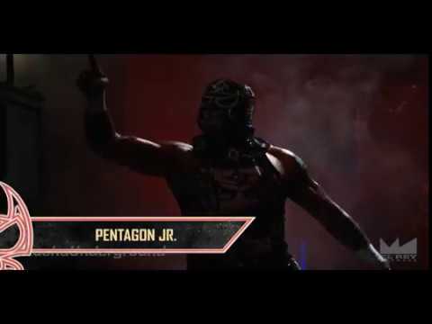 Lucha Underground - Matanza vs Pentagon -HIGHSPOTS-