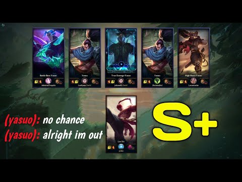 One For All - best  lee sin montage league of legends 2020
