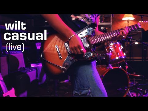 wilt - casual (chappell roan cover)