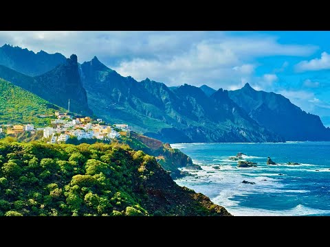 Hiking 80 miles Across the Canary Islands