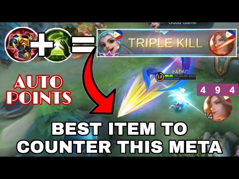 THIS IS HOW TO COUNTER A META HERO🔥|HARITH TOP GLOBAL GAMEPLAY🔥|HARITH BEST BUILD 2021