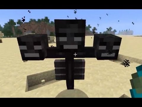 Minecraft 1.4.2 - Pretty Scary Update: New Mobs, Sounds, Potions and MORE!