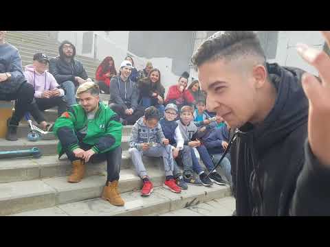 McDiablo vs Fosh [Octavos]