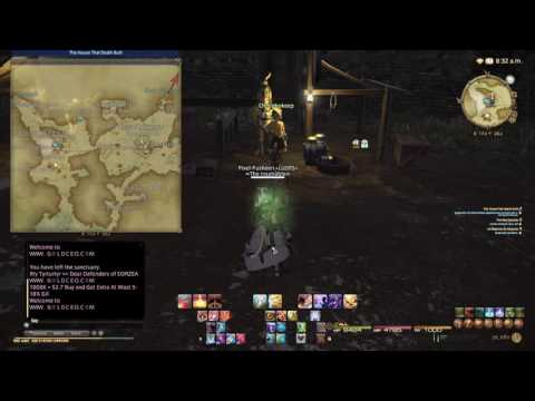 Road to 60 Bard on Jenova, also trying out a new rogue-like