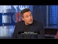 HOT Ben Affleck Joins Inside The NBA 2 Time Acadamy Award Winner