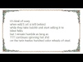 Gym Class Heroes - To Bob Ross With Love Lyrics