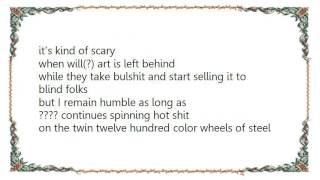 Gym Class Heroes - To Bob Ross With Love Lyrics