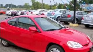 preview picture of video '2006 Honda Insight Used Cars Somerset WI'