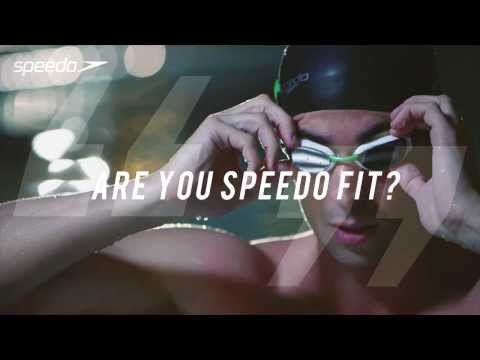 Speedo Fit app - Take the challenge. Get Speedo Fit.