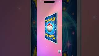 ポケポケ引きます! #ポケモンカード #ポケポケ #pokemon #ポケモン #vstaruniverse #ポケカ #pokemoncards #pokemontcg #ポケモンsv