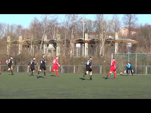 Post Bautzen-SVB: 26. min, guter SVB-Angriff, aber auch gut pariert