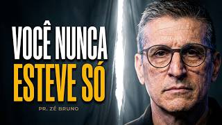 A Religião MENTE quando diz que Deus te Largou - Zé Bruno