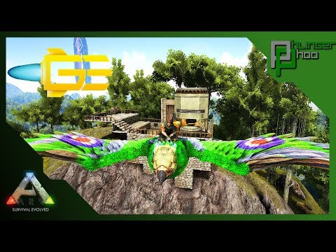 Ark: GES4 - 33 - BUILDING THE COMMUNITY METAL REFINERY