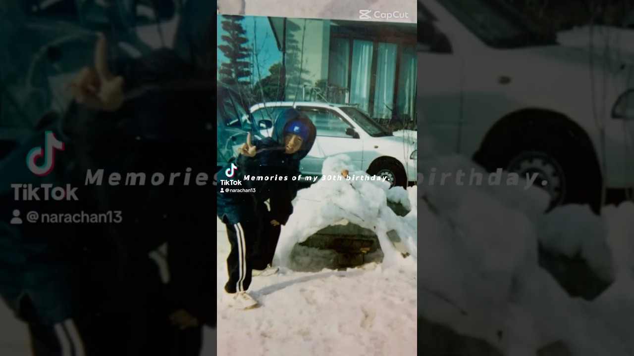 障害者になってから12回目の誕生日　#障害者 #誕生日 #家族