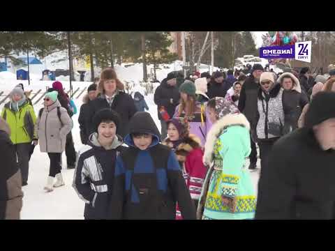 Сохраняя традиции.