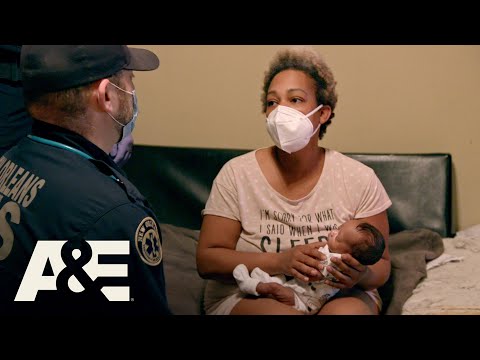 Nightwatch: Treating A Baby's Serious Breathing Problems | A&E