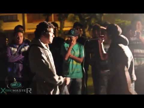 8os7: Capone vs D'Nadie - Apus Atipanaku 8