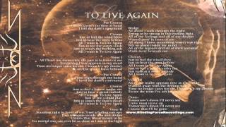 ECHOTERRA - To Live Again (Lyrics)