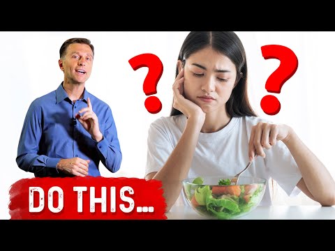 How to Lose Fat by Eating Bacon – Dr Berg