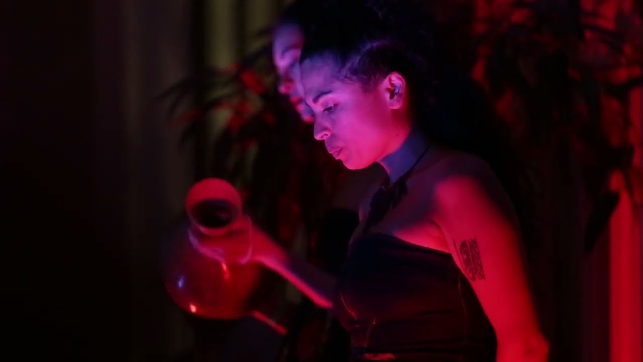 RAW at Old Sessions House 2025