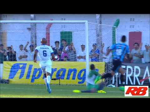 Veranópolis 0 x 2 Grêmio (Campeonato Gaúcho 2017)