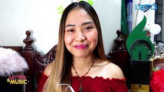 Alisah Bonaobra - Ginto Ang Sandali (NET25 Letters and Music Online)