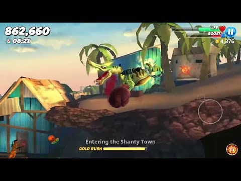 Drago Pliosaur Live Contest # 1 - Hungry Shark World