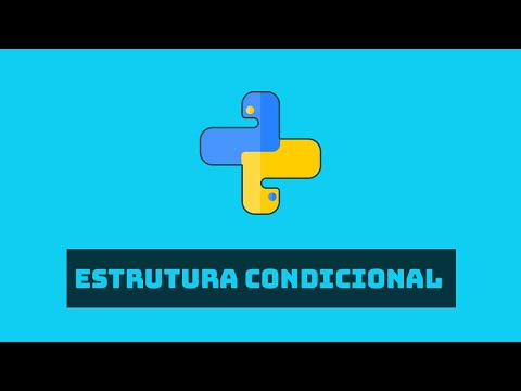 Quarentena Python pra iniciantes 03 Estrutura condicional