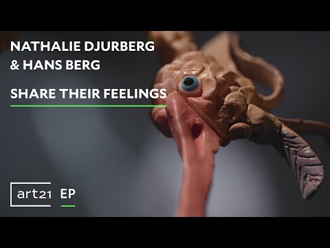 Nathalie Djurberg & Hans Berg Share Their Feelings | Art21 "Extended Play"