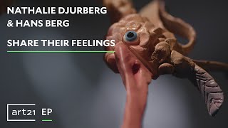 Nathalie Djurberg &amp; Hans Berg Share Their Feelings | Art21 &quot;Extended Play&quot;