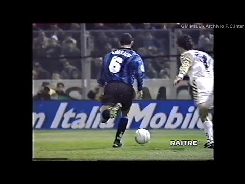 1996-97 (24^ - 15-03-1997) Parma-INTER 1-0 [E.Chiesa] Servizio D.S.Rai3 [A]