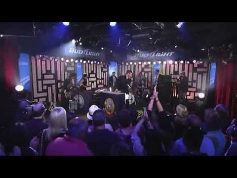 Josh Ritter and The Royal City Band - Rattling Locks Live on Jimmy Kimmel Rattling 8/15/11