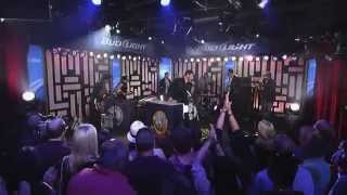 Josh Ritter and The Royal City Band - Rattling Locks Live on Jimmy Kimmel Rattling 8/15/11