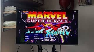 Having a play with the Sega Saturn saroo #segasaturn #retrogaming