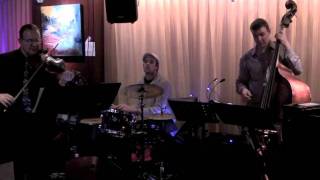 What I Can Never Say - Ezra Weiss Quartet with Eddie Parente, Jon Shaw, and Chaz Mortimer