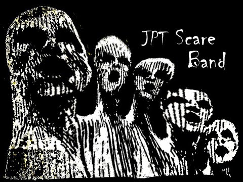 JPT Scare Band = Sleeping Sickness + J've Been Waiting.- 1°- 1976