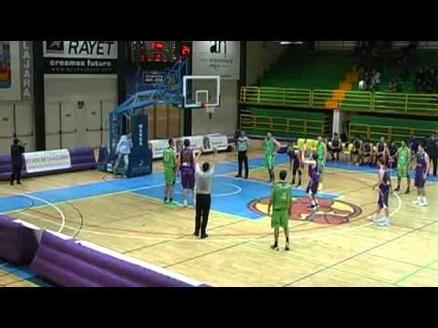 ADECCO PLATA JORNADA11 CEBA GUADALAJARA...,80 - 54,GRUPO EULEN CARREFOUR "EL BULE... (14/12/2013)